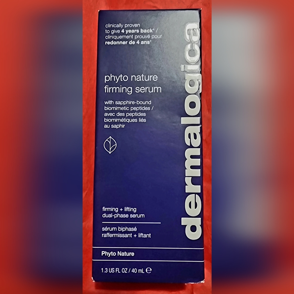 Dermalogica Phyto Nature Firming Serum 1.3 oz. BRAND NEW